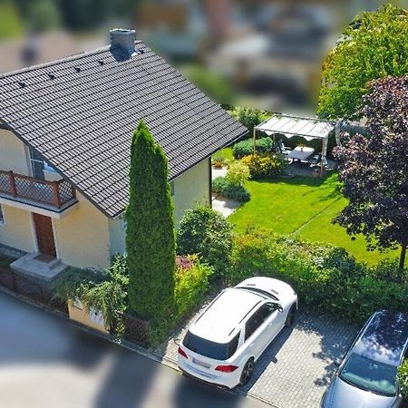 Villa Garfield Nitrianske Rudno 外观 照片