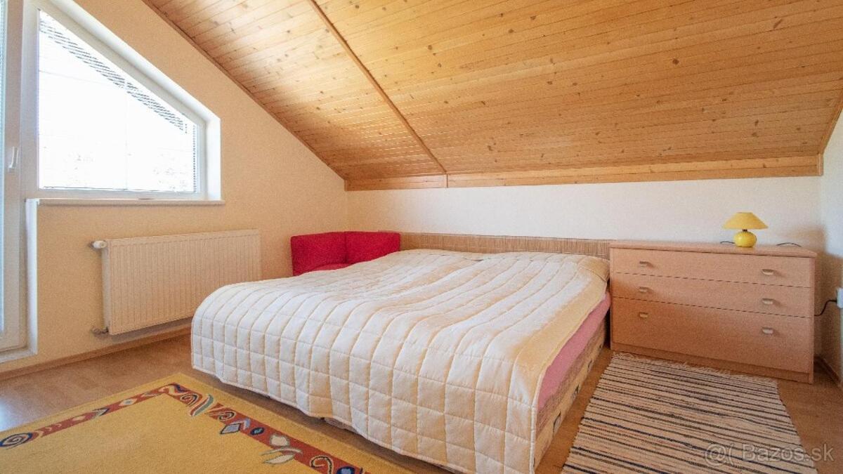Villa Garfield Nitrianske Rudno 外观 照片