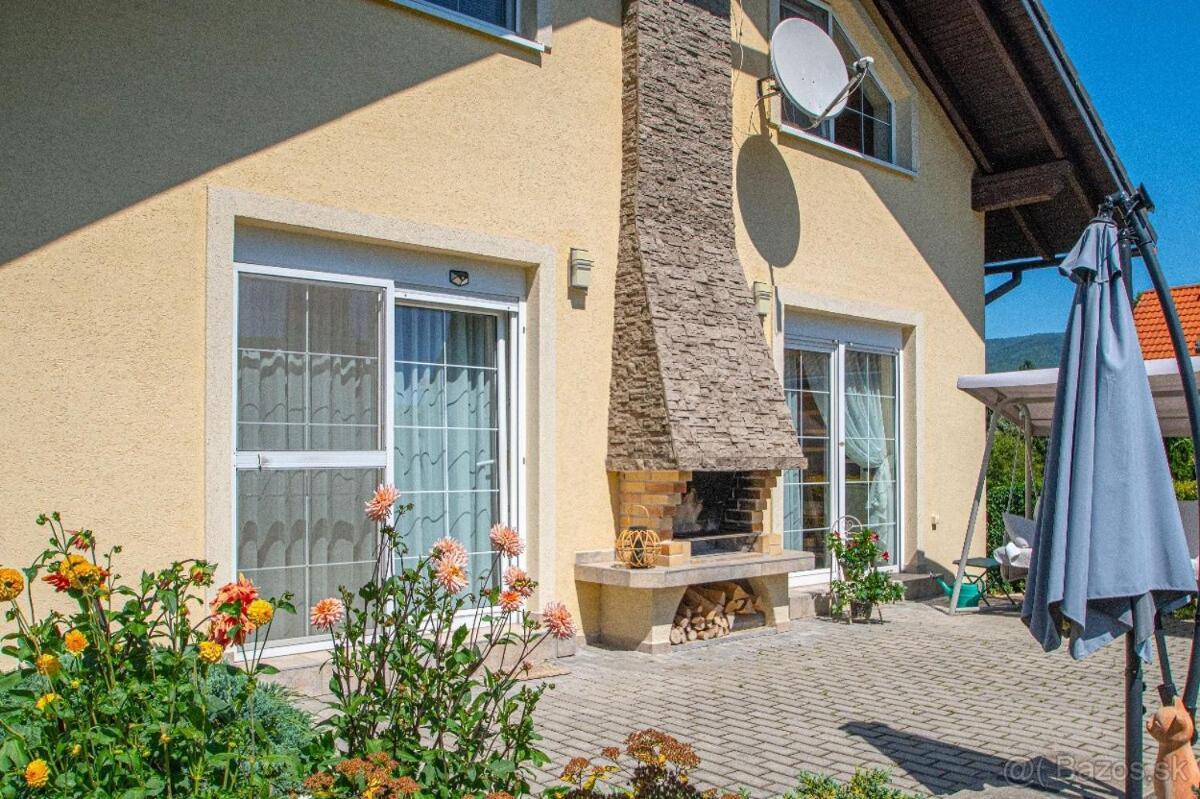 Villa Garfield Nitrianske Rudno 外观 照片