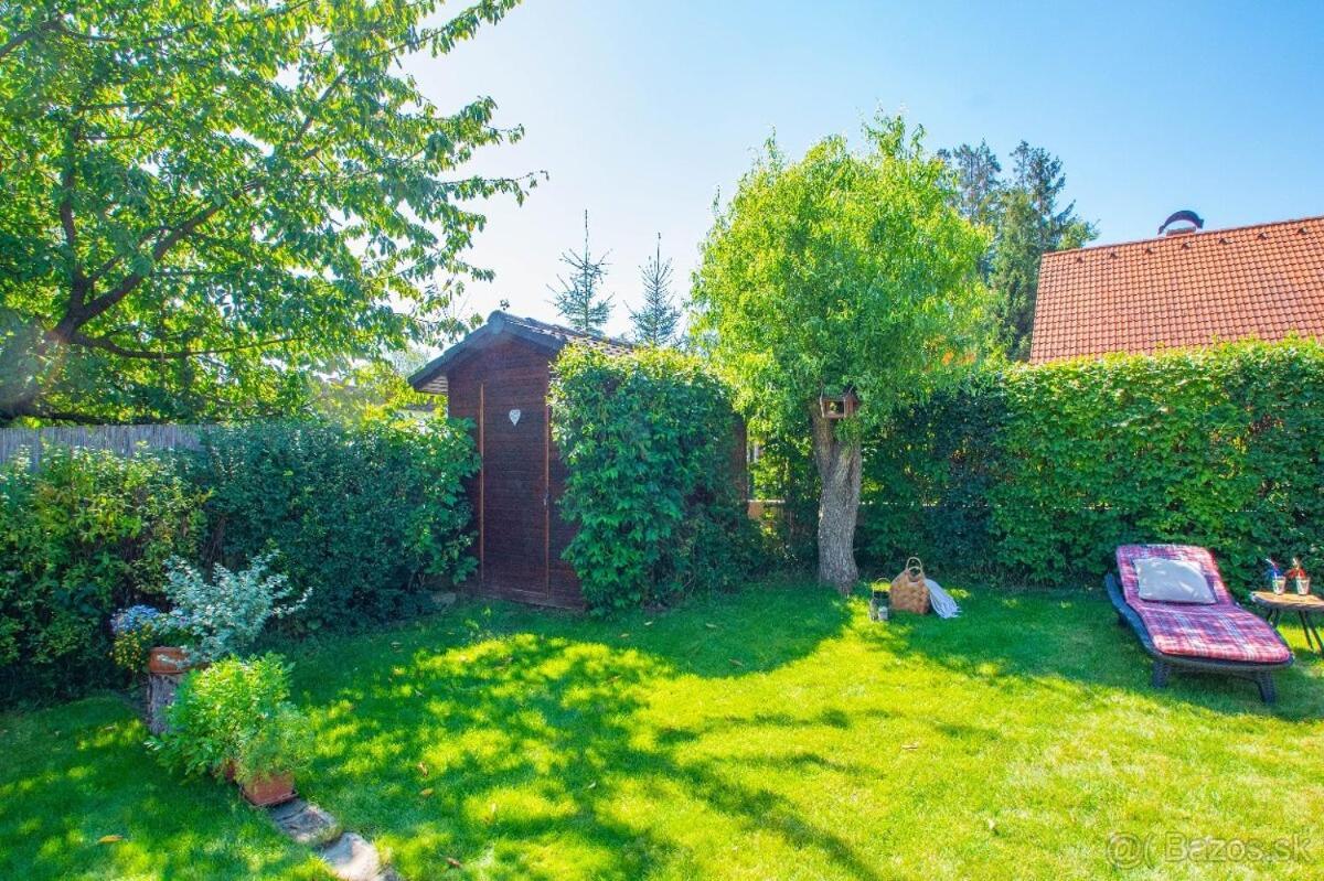 Villa Garfield Nitrianske Rudno 外观 照片
