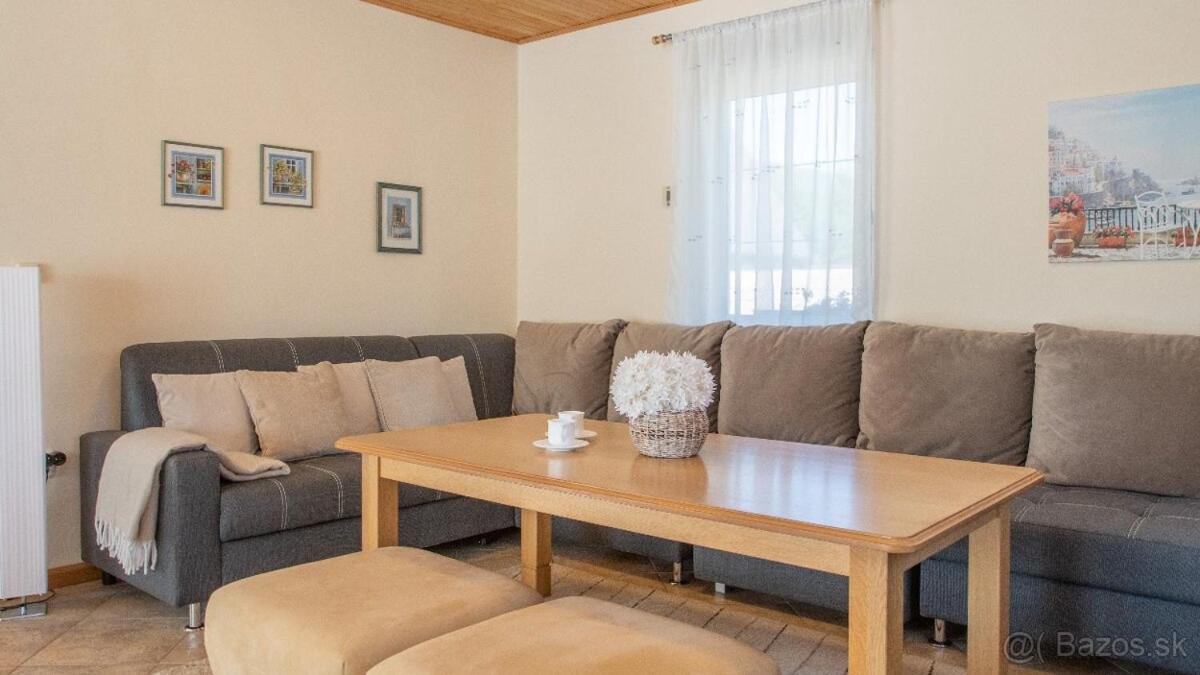 Villa Garfield Nitrianske Rudno 外观 照片