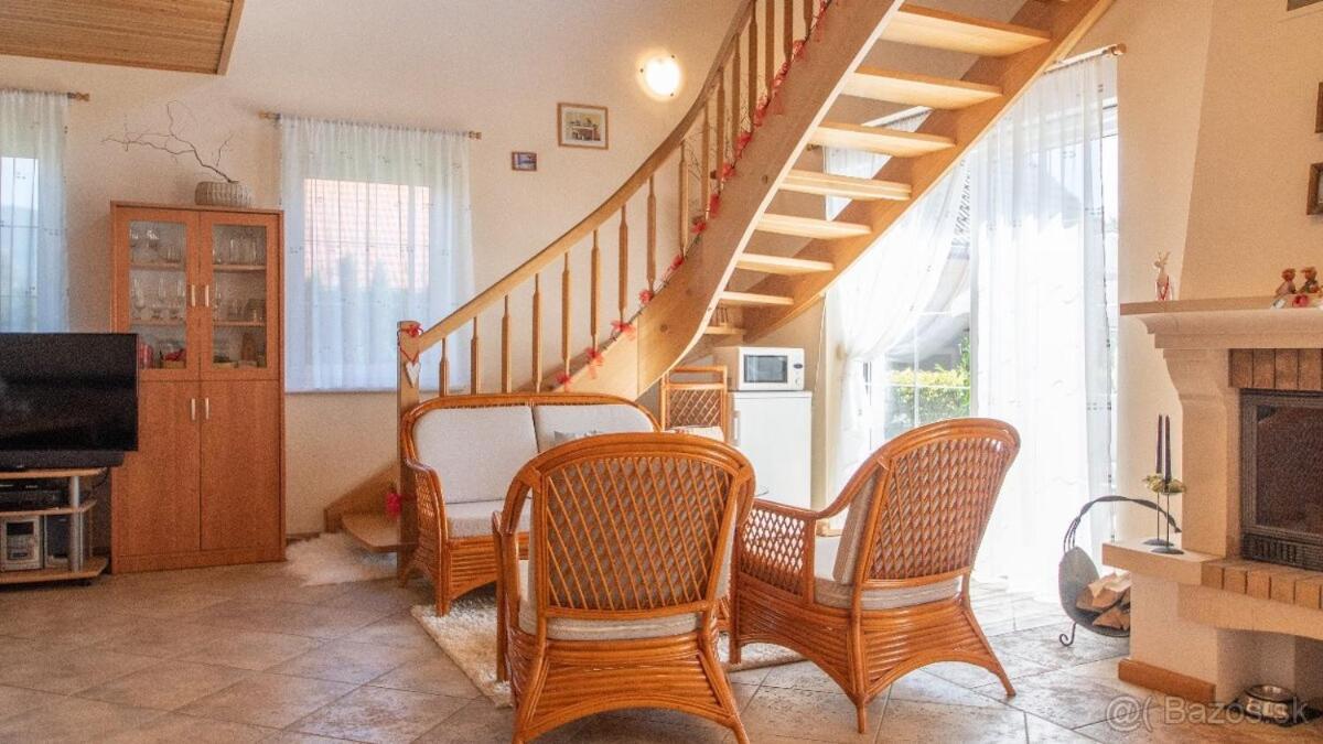 Villa Garfield Nitrianske Rudno 外观 照片