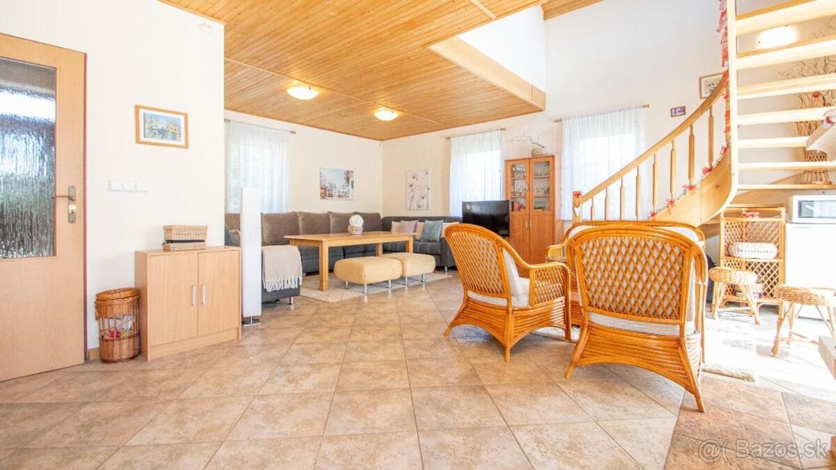Villa Garfield Nitrianske Rudno 外观 照片