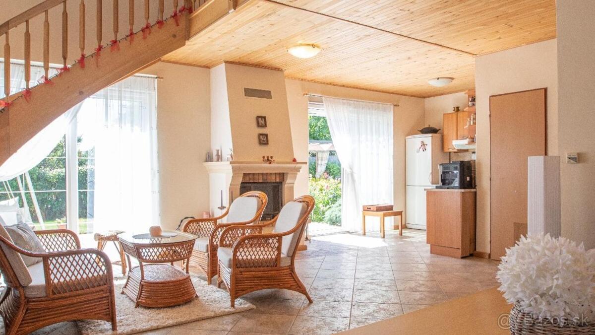 Villa Garfield Nitrianske Rudno 外观 照片