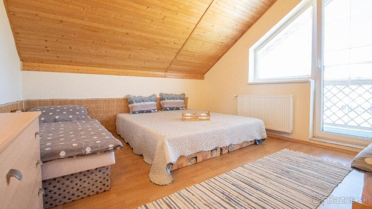 Villa Garfield Nitrianske Rudno 外观 照片